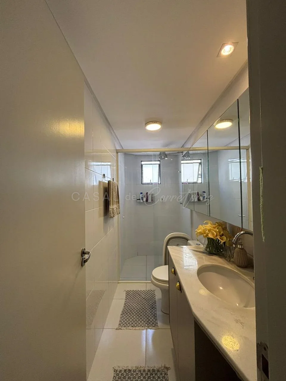 Apartameto Mobiliado no Pioneiros Catarinense