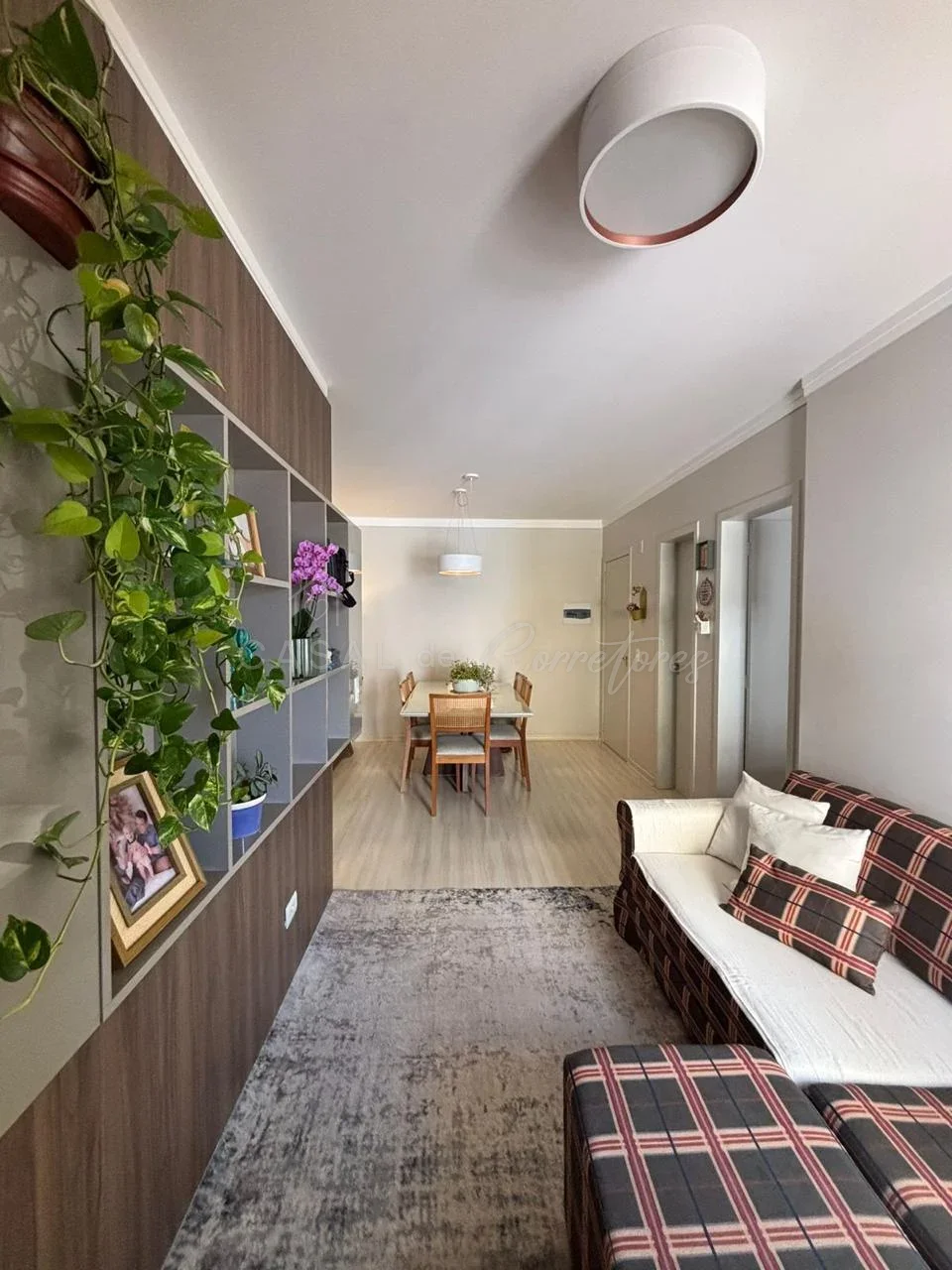 Apartameto Mobiliado no Pioneiros Catarinense