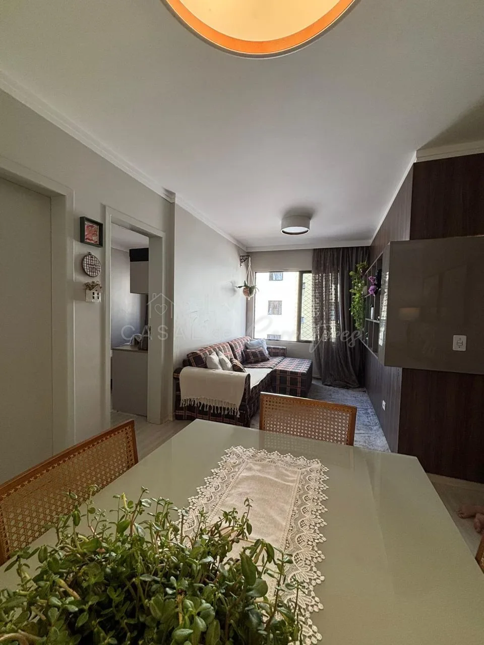 Apartameto Mobiliado no Pioneiros Catarinense