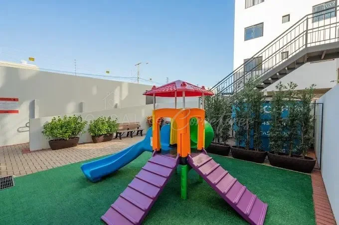 Apartameto Mobiliado no Pioneiros Catarinense