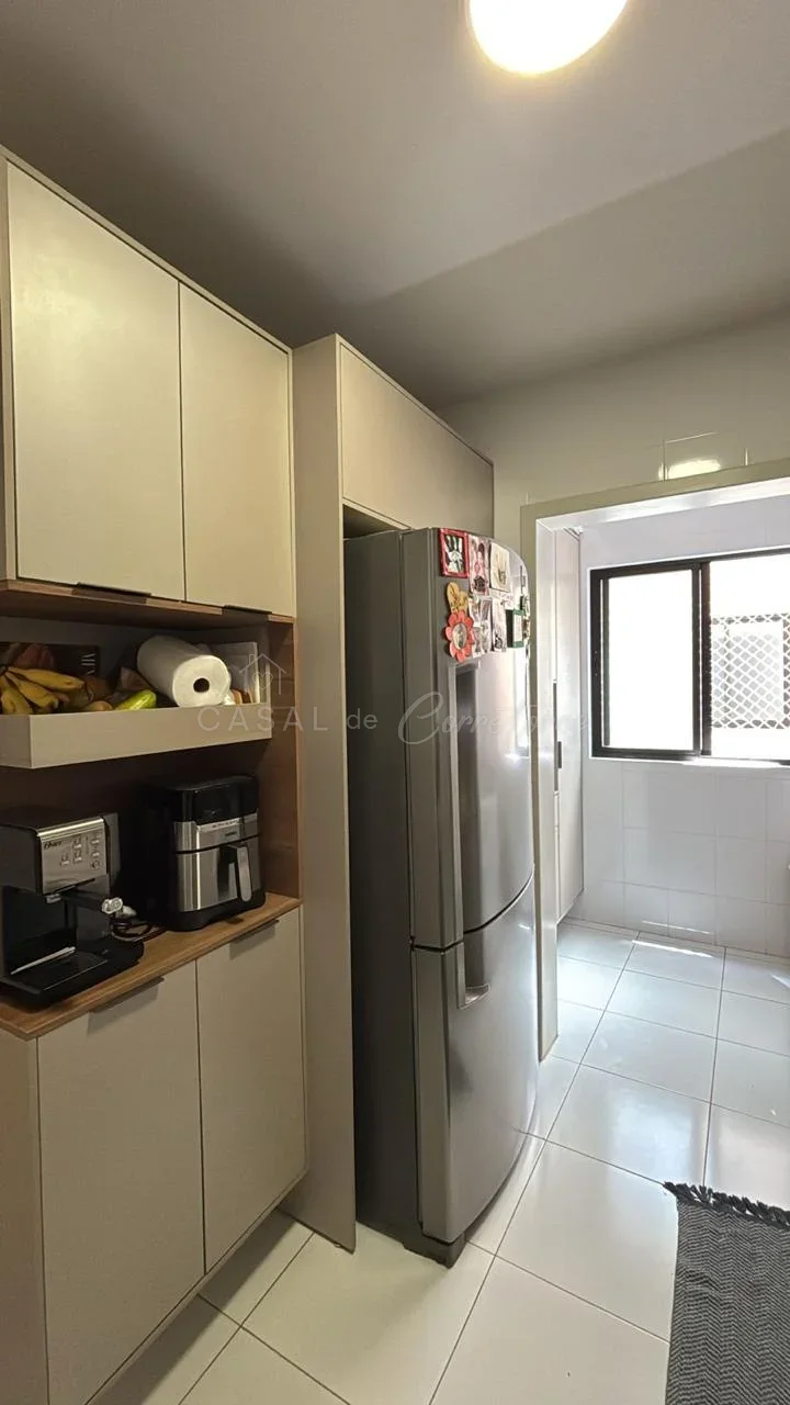 Apartameto Mobiliado no Pioneiros Catarinense