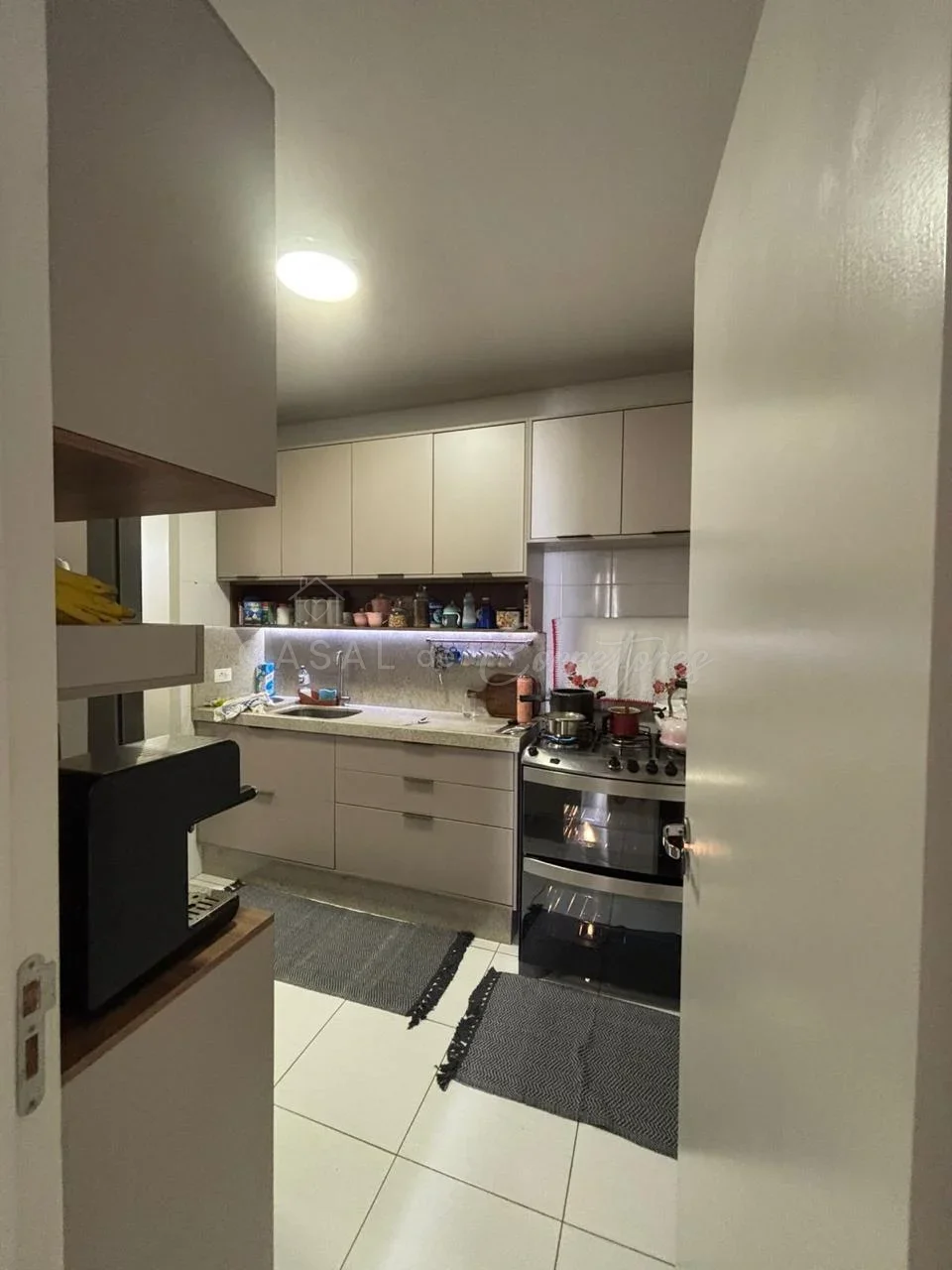 Apartameto Mobiliado no Pioneiros Catarinense