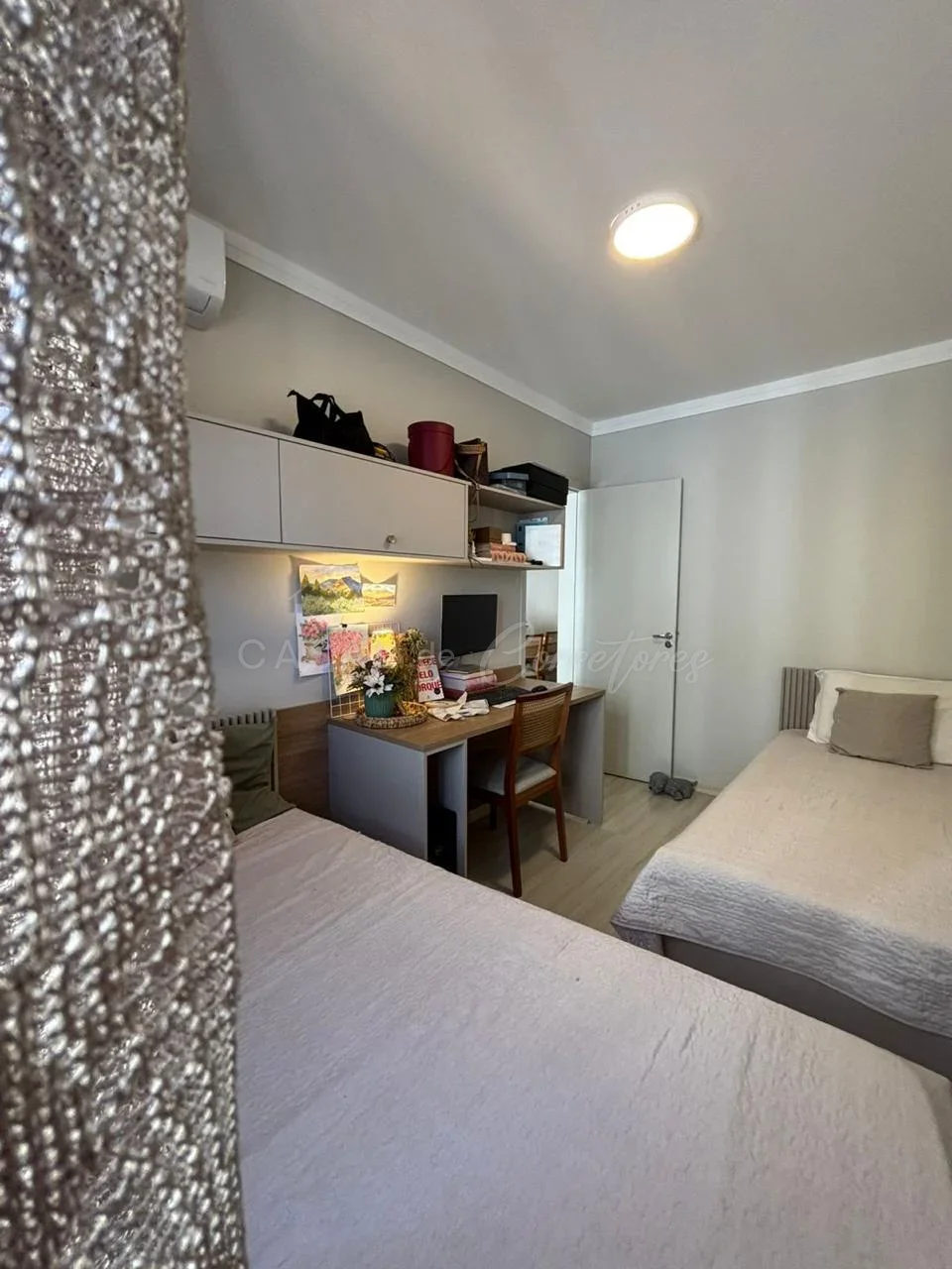 Apartameto Mobiliado no Pioneiros Catarinense