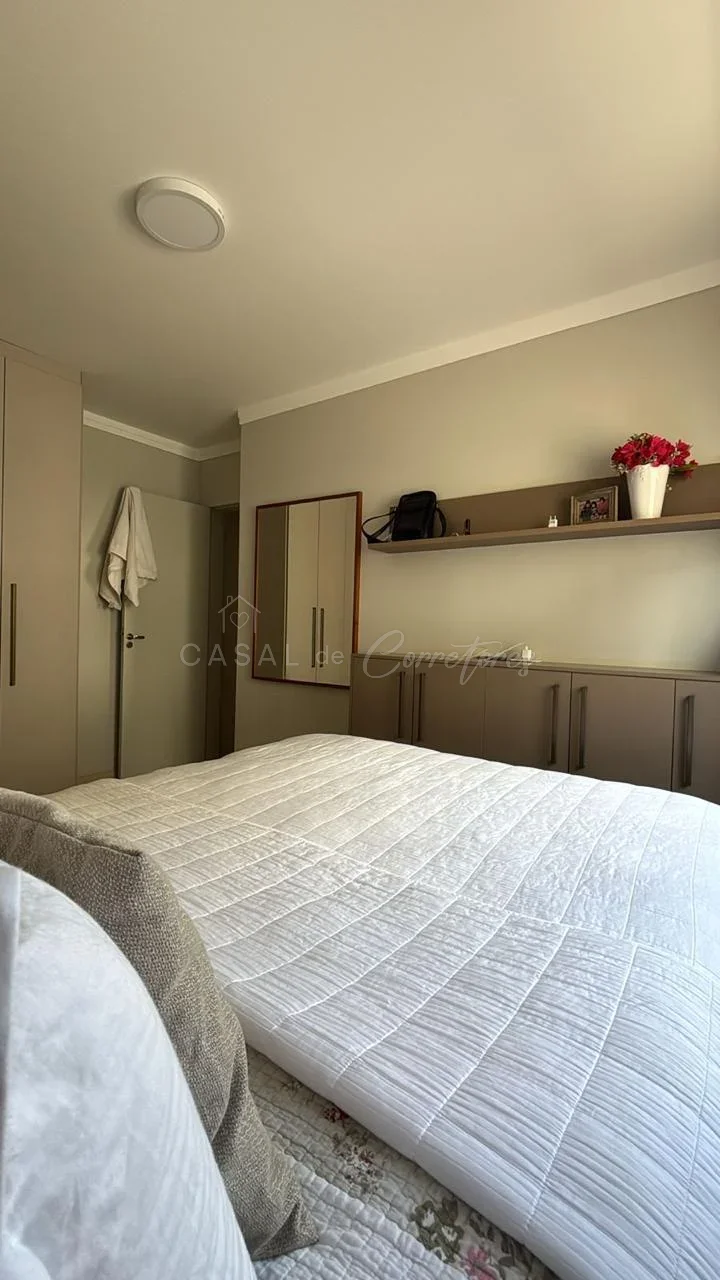 Apartameto Mobiliado no Pioneiros Catarinense