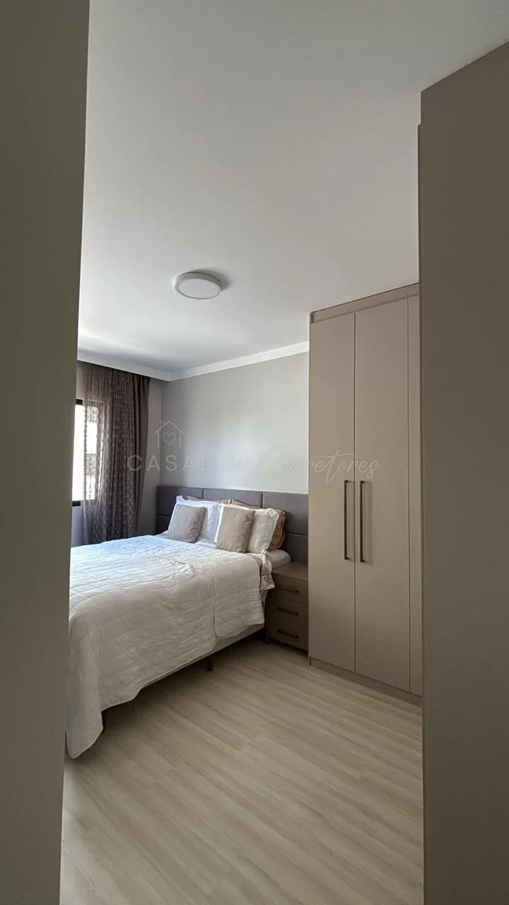 Apartameto Mobiliado no Pioneiros Catarinense