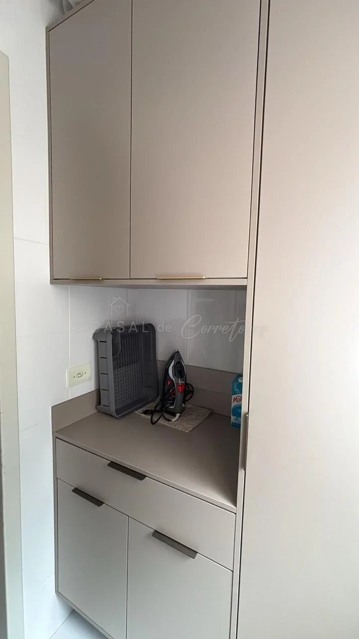Apartameto Mobiliado no Pioneiros Catarinense
