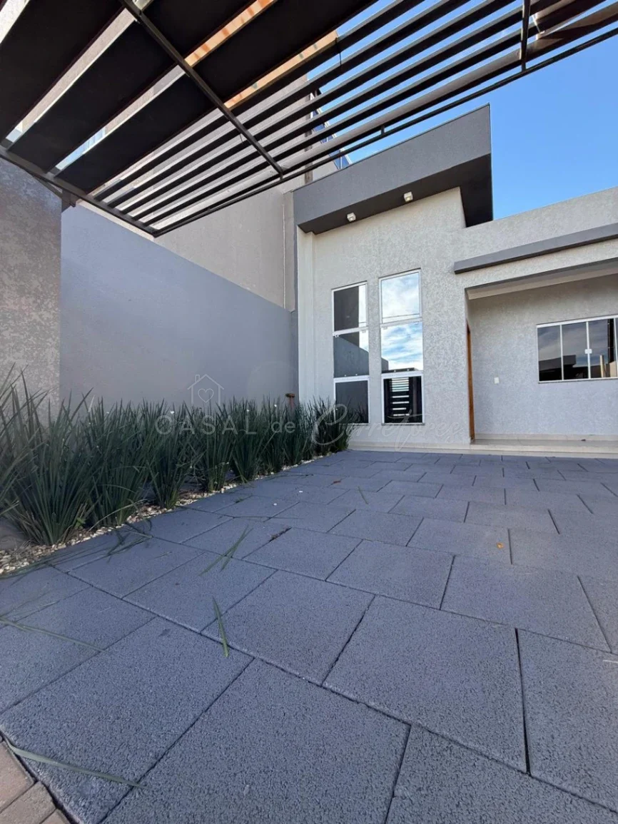 Casa Disponivel para Locação