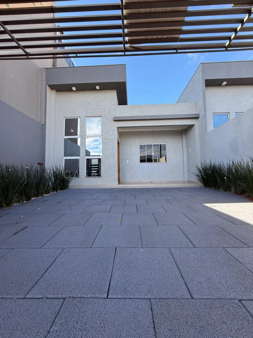 Casa Disponivel para Locação
