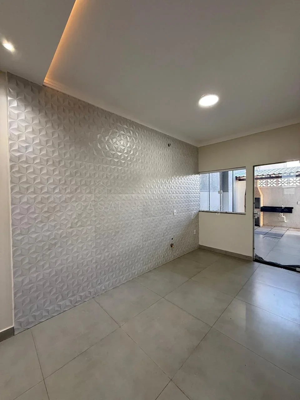 Casa Disponivel para Locação