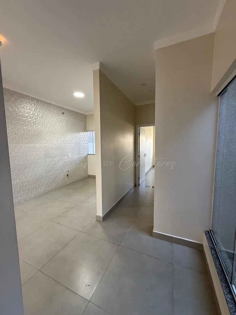 Casa Disponivel para Locação