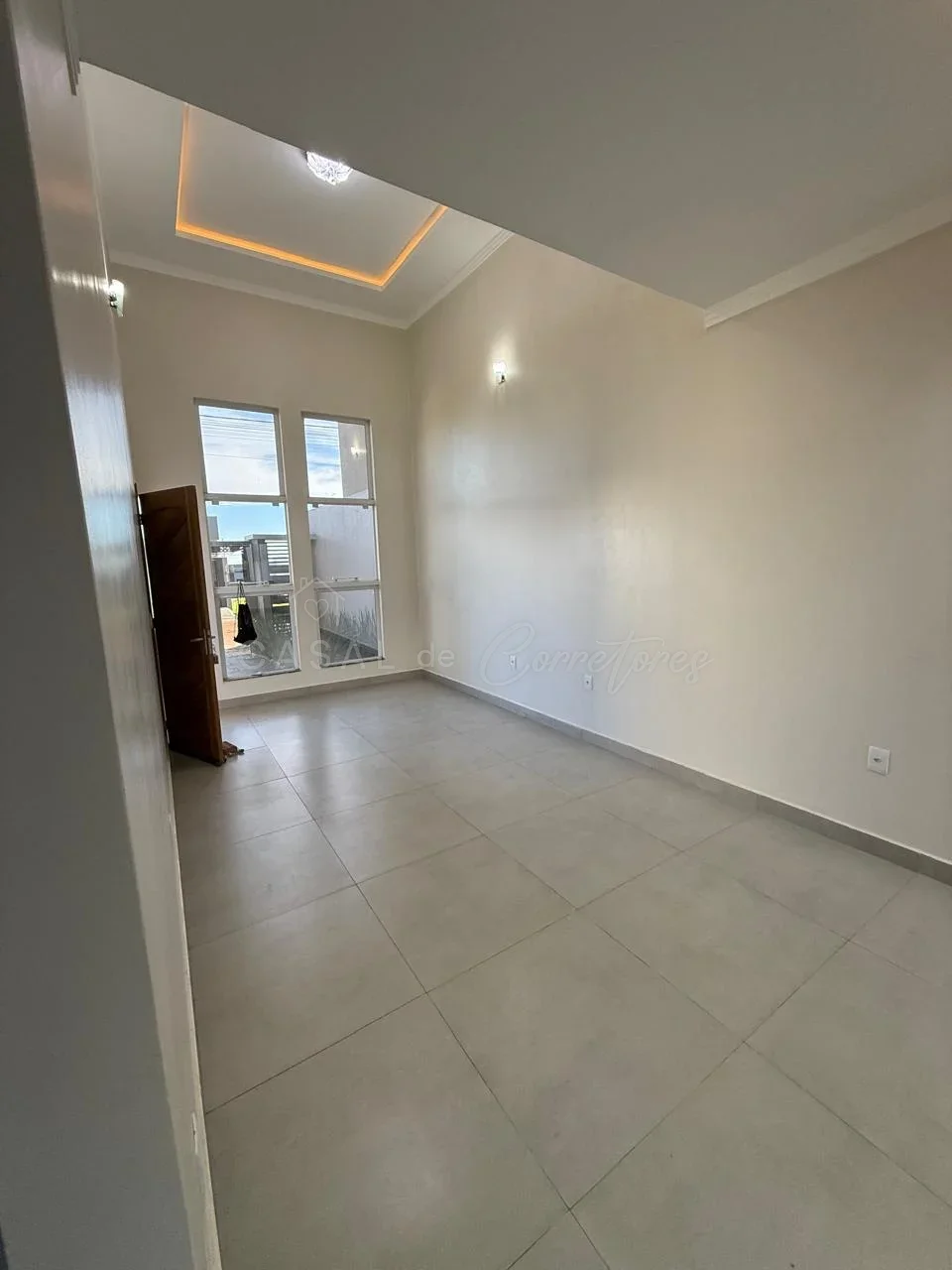 Casa Disponivel para Locação