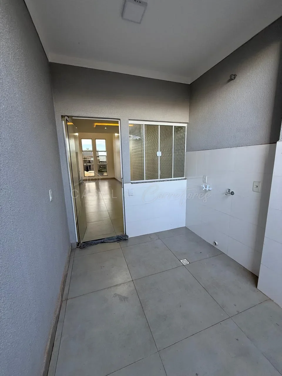 Casa Disponivel para Locação
