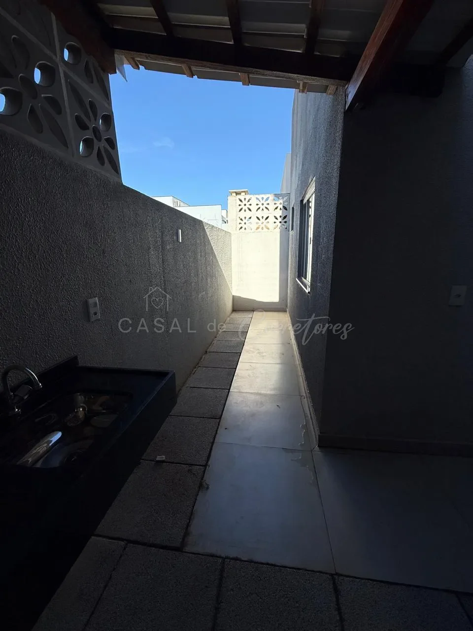 Casa Disponivel para Locação