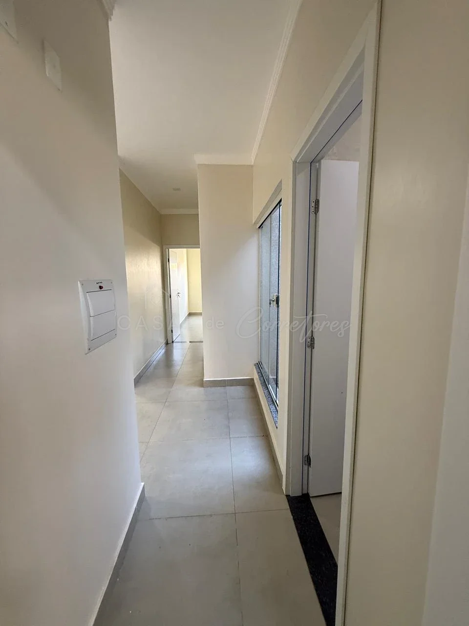 Casa Disponivel para Locação