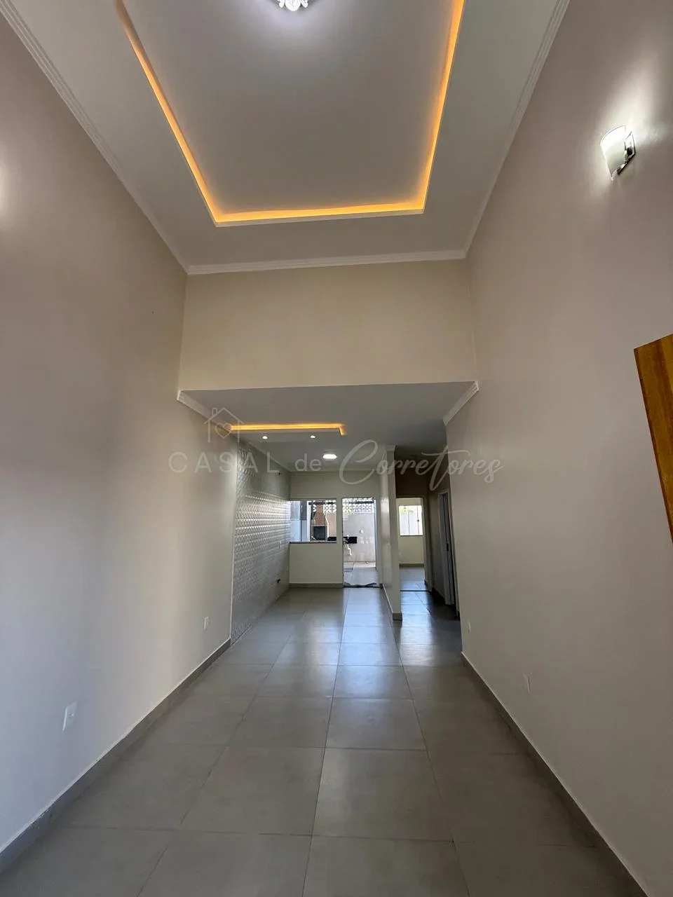 Casa Disponivel para Locação