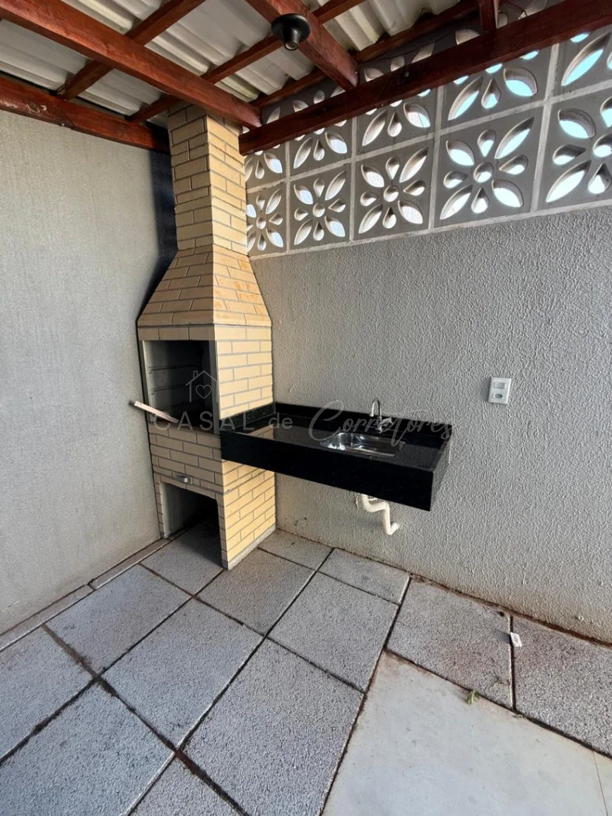 Casa Disponivel para Locação